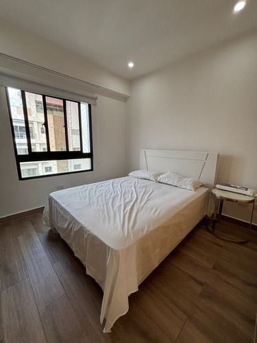 Alquilo Apartamento Amueblado En Naco