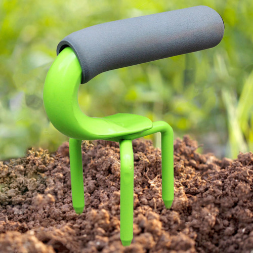 Gardening Claw Portable Steel Agricultural Tool Rake For