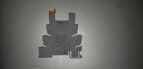 Relé Bornera Phoenix Contact Plc-rsc-24dc/sin Rele