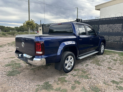 Volkswagen Amarok 2.0 Cd Tdi 180cv Highline At