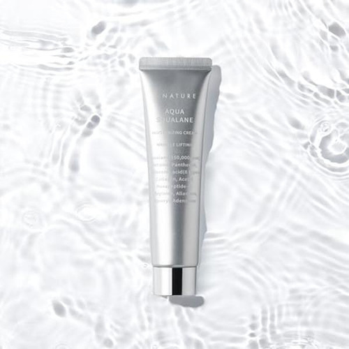 S.nature Crema Hidratante Aqua Squalane 60 Ml, Hidratante, D