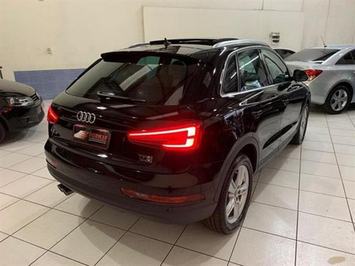 Audi Q3 2.0 Tfsi Attraction S Tronic Completa Impecável