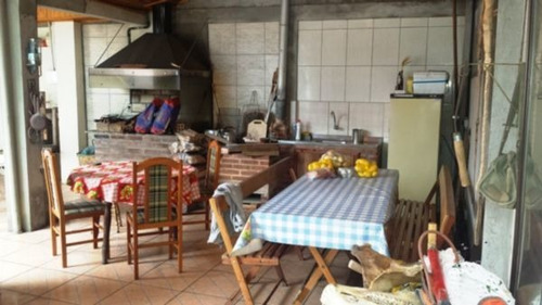 Casa Em Guarujá Com 5 Dormitórios - Mi12633