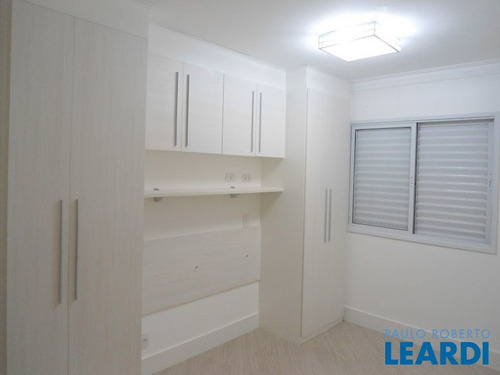 Imagem 9 de 15 de Apartamento - Centro - Sp - 643357