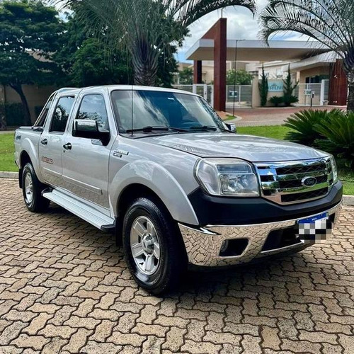 Ford Ranger Limited 3.0 4x4 Tb Eletronic