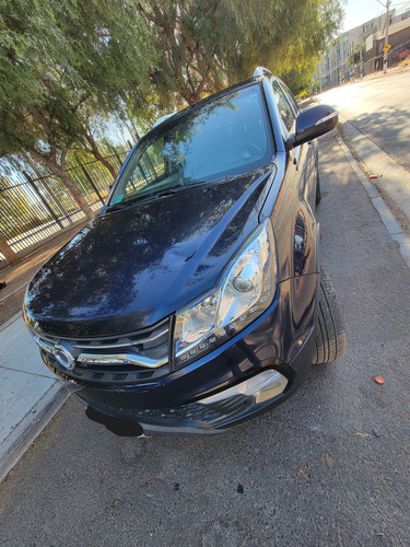 SsangYong Korando KD2111