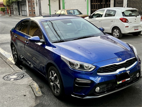 Kia Forte 2.0 Lx Mt