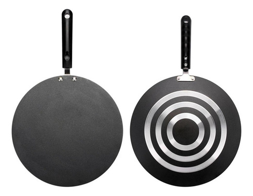 My Xyl Plancha Redonda Para Panqueques, Soporte
