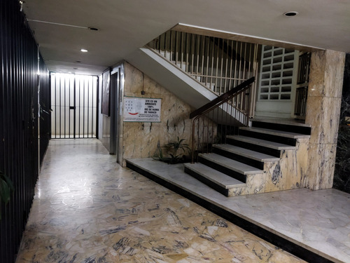 Imagen 5 de 13 de Apartamento En Venta El Los Caobos La Florida