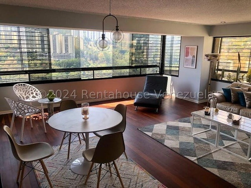 Bello Apartamento En Venta En Alto Prado Completamente Amoblado /hr 24-17506