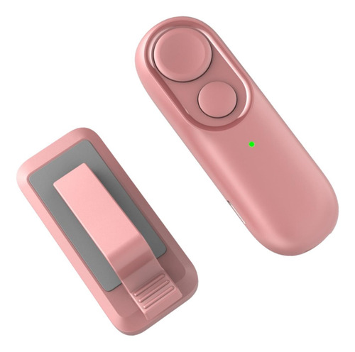 Página De Control Remoto Turner Readers Controller Con Rosa