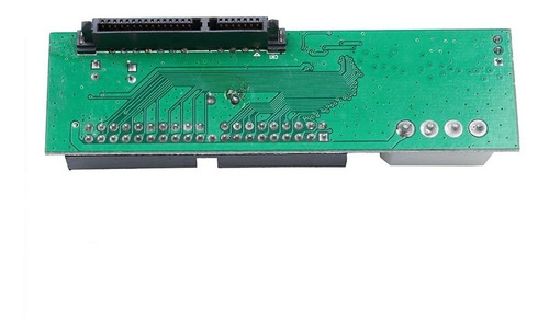 Adaptador De Disco Duro Sata A Puerto Ide Viejo De 40 Pines