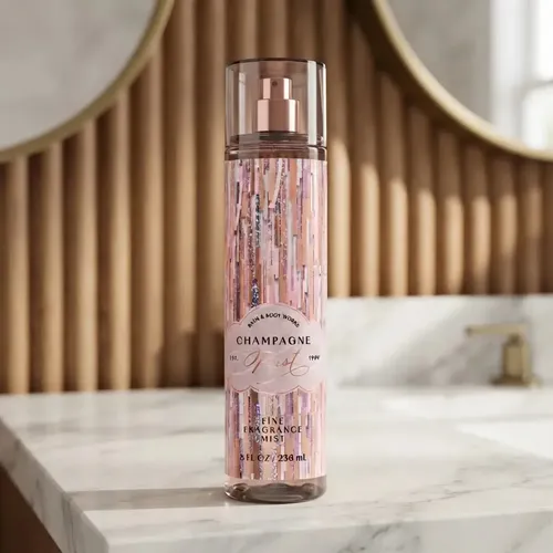 CHAMPAGNE TOAST ボディミスト・クリーム・ウォッシュセット Amazon
