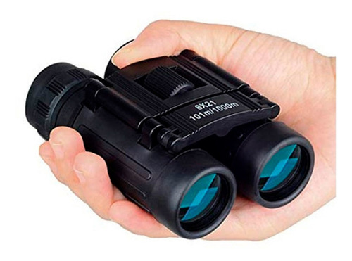 Imagen 3 de 7 de Binocular Shilba Compact Zoom 8 X 21mm Camping Aventura