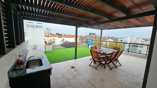 En Venta Departamento De 3 Ambientes Con Terraza Propia, 2 Cocheras Y 2 Bauleras. Edificio Dumbledor Terrazas De Lobos. Zona Guemes.