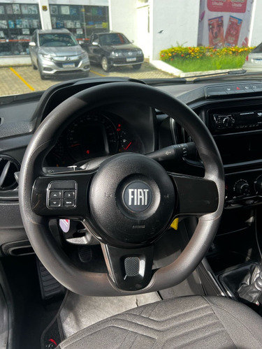 Fiat Strada 1.3 Freedom Cab. Dupla Flex 4p