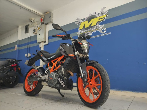 Ktm Duke 390 Traspaso Incluido!!