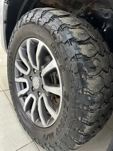 Foton Tunland G7 2.0 Full