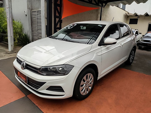 Imagem 1 de 12 de Volkswagen Polo 1.0 Mpi Total 2020