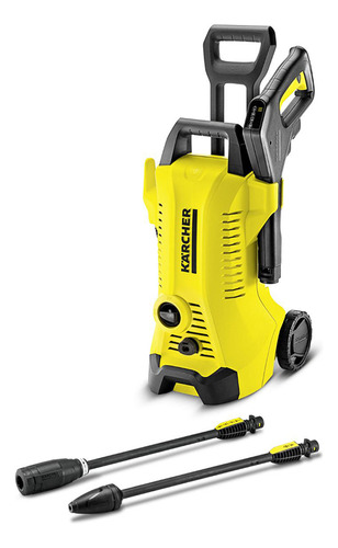 Hidrolavadora 1600w Karcher 120 Bar K3 Full Alta Presion