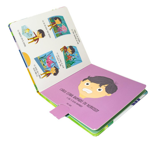 Descobrindo Sentimentos - Puxe A Aba