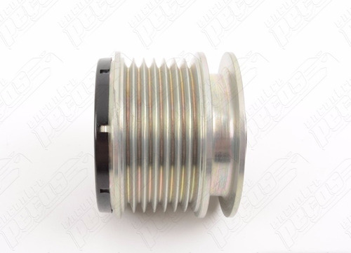 Polia Alternador Mercedes Clc200 Kompressor 2008-2009