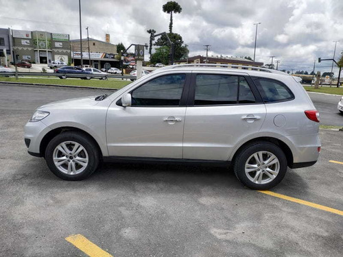 Hyundai Santa Fe 3.5 V6 4x4 Aut