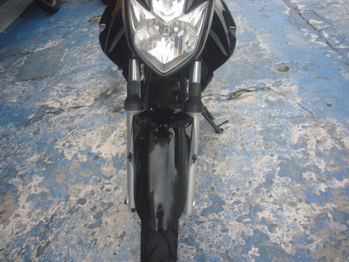 Yamaha Fazer 250 Preta Ano 2012 Troca Financia