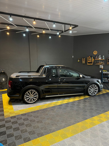 Volkswagen Saveiro 1.6 Cross Cab. Estendida Total Flex 2p