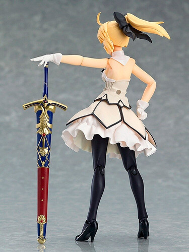 Fate/grand Order - Saber Altria Pendragon Lily