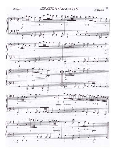 Piano Barroco (obras Clásicas Para Principiantes)