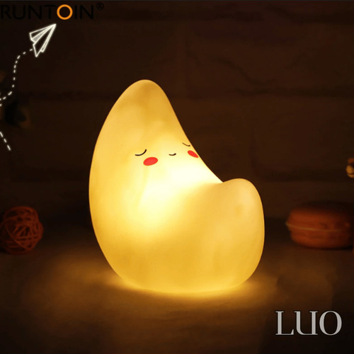 Lámpara Luna Niños