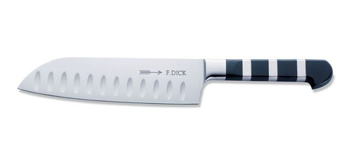 F.dick Cuchillo Chef Santoku