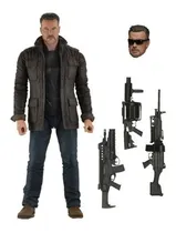 Comprar Terminator Ultimate Figura Muñeco Dark Fate T 800 Neca 