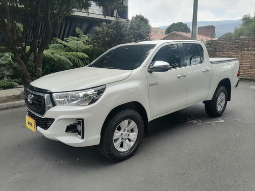 Toyota Hilux 2.8l