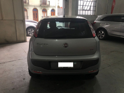 Fiat Punto Essence 1.6