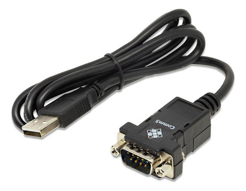 Cabo Conversor Adaptador Usb Serial Rs232 Comm5 1s-usb Ftdi