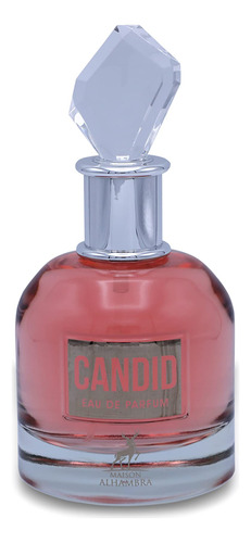 Perfume Maison Alhambra So Candid, 100 Ml, Para Mujer