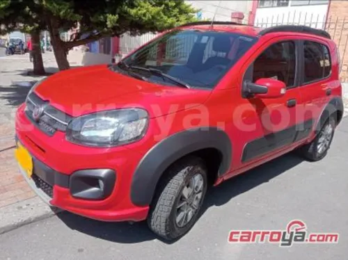 Fiat Uno 1.4 Way