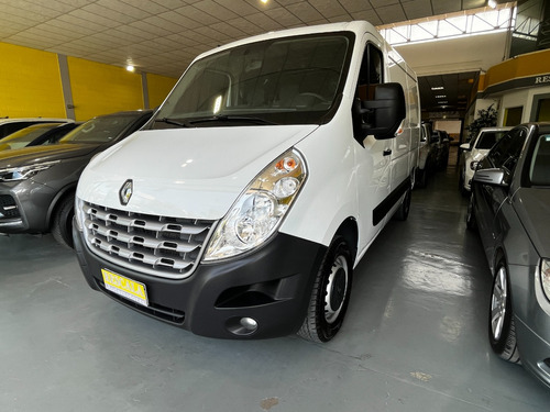 Renault Master 2.3 L1h1 Aa