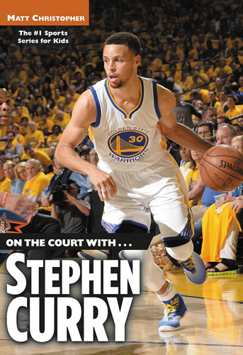 Libro On The Court With...stephen Curry-inglés