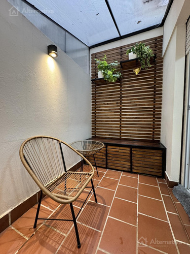 Alquiler Temporario Mensual Amoblado, Palermo 1 Amb.