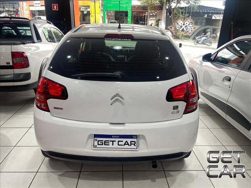 Imagem 4 de 8 de Citroën C3 C3 1.2 Pure Tech Flex Tendance Manual