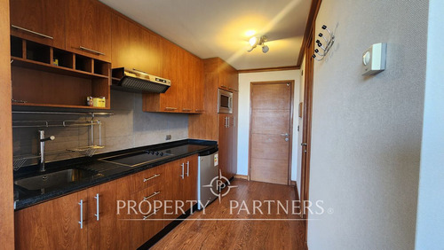 Estudio En Costa Brava, Concón Inversión Con Vis...