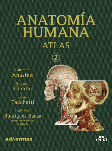 Anatomía Humana Vol. Ii. Atlas Interactivo Multimedia 81w22