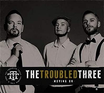 Troubled Three Moving On Usa Import Cd