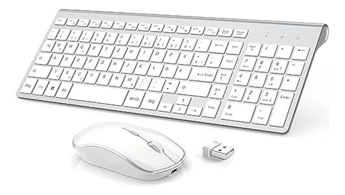 J Joyaccess - Combo De Teclado Y Mouse