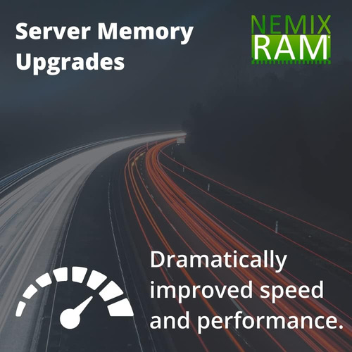 Memoria Ram Nemix Ram, Ddr4 2133 Mhz, 16 Gb, Ecc, Rdimm