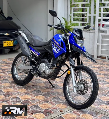 Yamaha Xtz 150