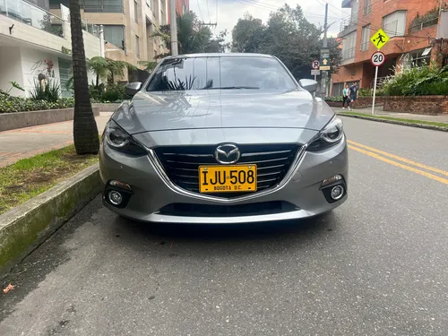 Mazda 3 2.0 Grand Touring